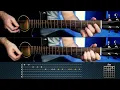 Харцизи – Шибеник (акорди на гітарі)