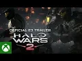 Video di Halo Wars 2 Official E3 Trailer
