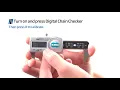 KMC Digital chain checker