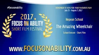 The Amazing Wheelchair film thumbnail