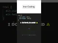 Add Custom Cursor With HTML CSS