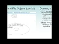 Python File Operations Read from a File Write and Append data to a File File Input and Output