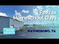 Fastrax Homeschool Days