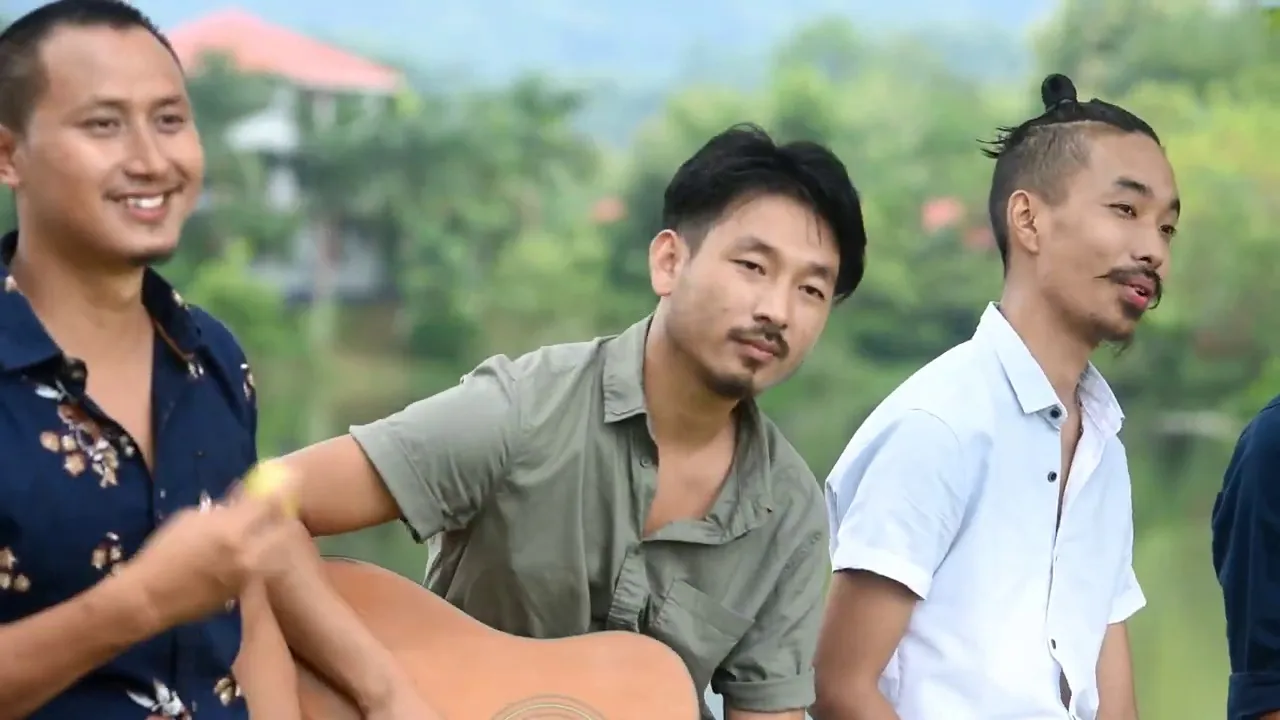 Don't worry be happy/three little birds (cover)(quadraphonix version)Timeless.Dimapur Nagaland India Don't worry be happy/three little birds (cover)(quadraphonix version)Timeless.Dimapur Nagaland India