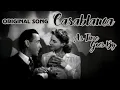 Download Lagu Casablanca 1942 - As Time Goes By (original song Dooley Wilson) #music #casablanca #piano #dooley