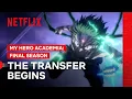 Deku’s Final Gamble | My Hero Academia: Final Season | Netflix Philippines