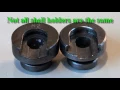 One Minute TIp - Shell Holders