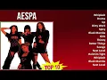 Download Lagu aespa 2025 MIX Playlist - Whiplash, Drama, Up, Dirty Work