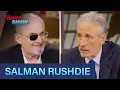 Salman Rus ie - Knife Freedom of Expression The Daily Show