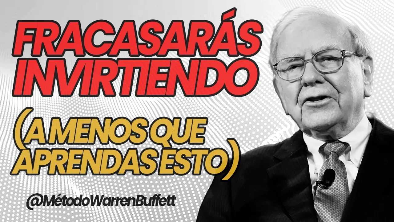 Como Controlar las Emociones en Bolsa - Warren Buffett Explica!