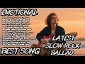 Download Lagu BEST SLOW ROCK BALLAD SONG 2025 🔥🔥  ~ WHEN THE LIGHTS FADE || RELAXING SLOW ROCK || LATEST SLOW ROCK