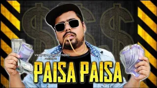paisa paisa official music video hindi rap song vikkipedia