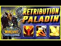 The FASTEST WAY To Pre up for RETRIBUTION PALADIN in Wotlk Classic