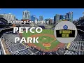 Petco Park San Diego CA The Stadium Geek Visit