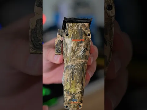 Hay herramientas que hablan solas. La Camo Lo-ProFX Collection acaba de llegar. š„ #asmr