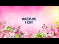 Download Lagu Westlife- I Cry Lyrics Video