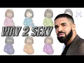 Download Lagu Drake ft. Future, Young thug, Kawhi Leonard 🎵Way 2 Sexy🎵🔥