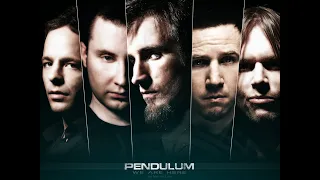 Download Calvin Harris - I'm Not Alone (Pendulum Remix) [LIVE STUDIO VERSION] MP3