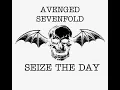 Download Lagu AVENGED SEVENFOLD - SEIZE THE DAY (LYRICS \u0026 TERJEMAHAN)