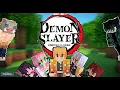 Minecraft Demon Slayer Skins