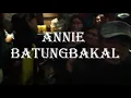 Annie Batungbakal by Hotdog Live at Rastro 2014