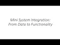 Introduction to Integrative Programming Technology