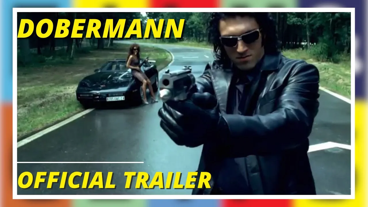 Dobermann | Azione | Poliziesco | Thriller | Official Trailer