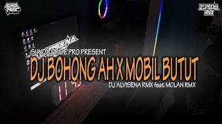 Download DJ BOHONG AH X MOBIL BUTUT | DJ SUNDA TERBARU | DJ ALVISENA RMX feat MOLAN RMX MP3