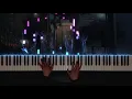重頭開始 - 張敬軒 (chorus on piano)
