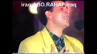 مصطفى قمر مكاتيبي يابو جلابية طوبي 1992حفلة ليالي اضواء المدينةMUSTAFA KAMAR 