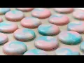 Download Lagu How to make perfect macarons with stand mixer macaronage (oven drying)