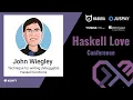 John Wiegley - Technique for writing debuggable Haskell functions