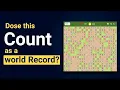 Python bot destroy Google Minesweeper in 34 sec
