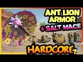 SURVIVING The SANDBOX - Grounded Hardcore Part 7