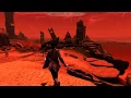 Skyrim with hellblade soundtracks