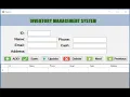 VB Net Inventory Management System Source Code visual basic net project with mysql database part4