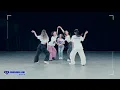 【4K Dance Practice】幻藍小熊 GENBLUE - "CHECKMATE" @未來少女NEXTGIRLZ《來自未來的單曲》