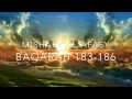 Surah Baqarah 183-186 | Mishary Al Afasy