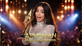 Nanul – Au (Live Performance) | Armenian Music Video Awards 2025
