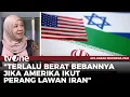 Analis Geopolitik Sebut Serangan AS ke Fasilitas Nuklir Iran Hanya Simbolik