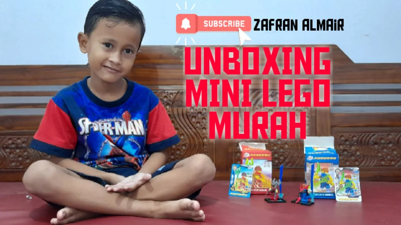 mainan mahal LEGO gak bisa beli