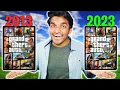 Download Lagu GTA 5 (2013) vs GTA 5 (2023)