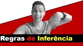 Regras de Inferência - Lógica Matemática