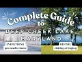 Deep Creek Lake The Complete Guide for Visitors Buyers Investors