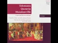 ᐸLe Jeuneᐳ Third Sonata, In A Minor (Troisieme Sonate, En La Mineur) : Adagio