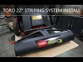 Toro Striping System 2021