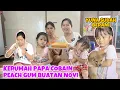 Download Lagu AKHIRNYA BISA BIKIN KUE BERSAMA CECE KU, BIKIN BOLU DUA LOYANG