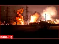 Download Lagu Over 100 drone attacks: Ukrainian drones delivered strikes on Russian energy facilities overnight