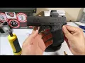 How to mount Sig P365 380 with Holosun 507k red dot