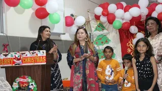 interview of miss khair un nisa principle of civil college happy christmas 2022 part two